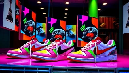 Nike Faces Stock Price Challenges Amid Analysts' Mixed Outlook and Trade Concerns