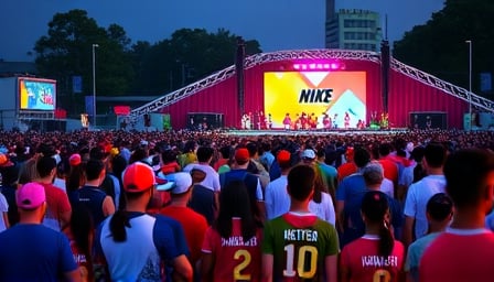 Nike Names Michael Gonda as Executive Vice-President and Chief Communications Officer