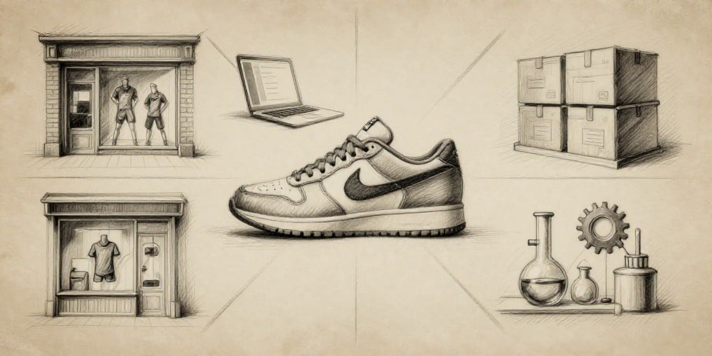 Nike Q1 Earnings: Analysts Split on Margins, Omnichannel Gains Drive Investor Focus