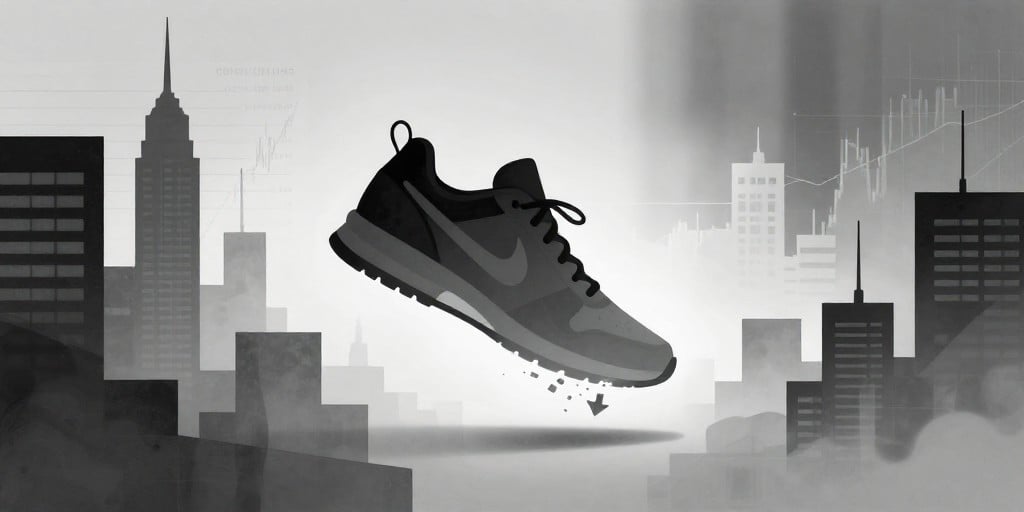 Nike Shares Dip Amid Selective Gains in the Dow Jones – What Investors Need to Know