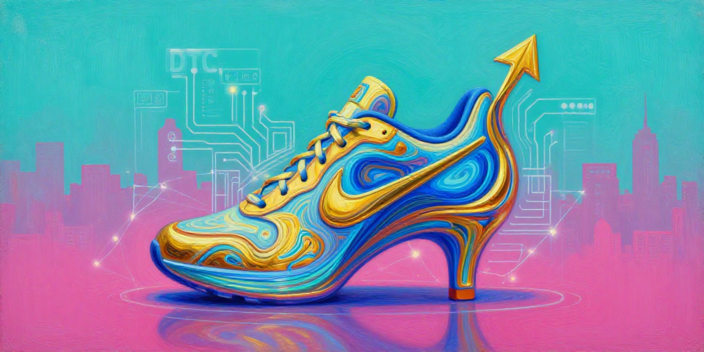 Nike's New Innovation Leader Faces China‑Driven Growth Slowdown, Investors Weigh In