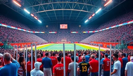 Nike's Resurgence Bolsters German Rivals Adidas and Puma in Sportswear Market