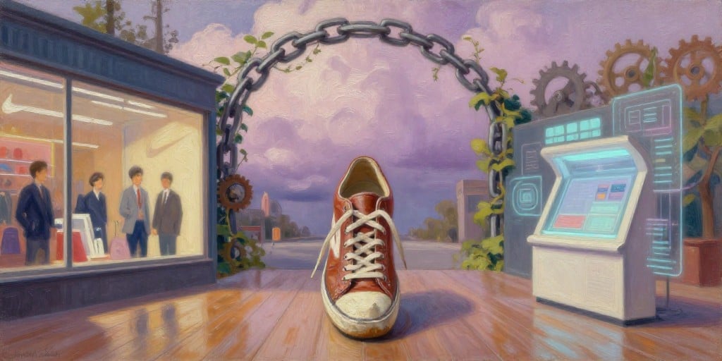Nike’s Share Slide Highlights Market‑Wide Uncertainty: Why the Brand’s DTC Push Matters