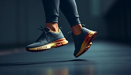 Nike's Stock Surge Powers Dow Jones to Near-Record High