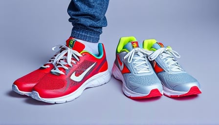 Nike's Strategic Tech Shift Spurs Stock Rise Amid Job Cuts and Tariff Optimism