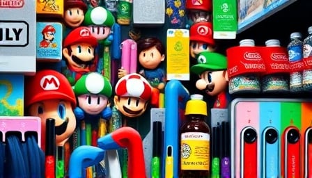 Nintendo's Stock Stability Reflects Industry Trends Amid Market Speculation
