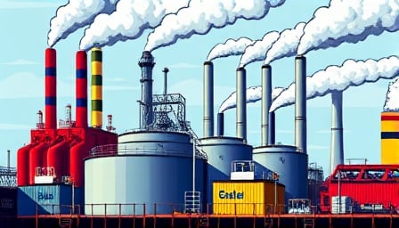 Nippon Steel Bolsters Global Steel Ambitions with 800 Billion Yen Loan for U.S. Merger