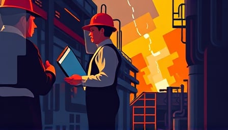 Nippon Steel Invests in Sustainability Amid US Steel Acquisition and Tariff Challenges