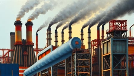 Nippon Steel's Q2 Loss Highlights Industry Challenges Amid Market Volatility