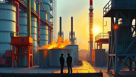 Nippon Steel's Stock Plummets Amid Market Trends and US Government Involvement