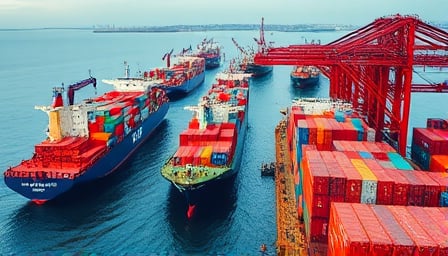 Nippon Yusen KK Boosts Shareholder Confidence with Dividend Announcement