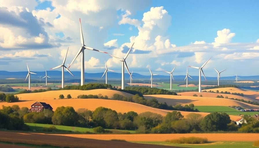 NiSource Inc. Grows Market Cap & Dividend—But Must Accelerate Renewables to Stay Competitive