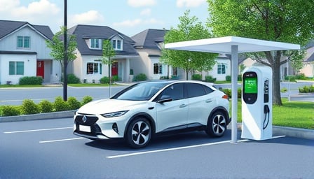 Nissan Faces Market Challenges and Seeks Growth in V2G and China