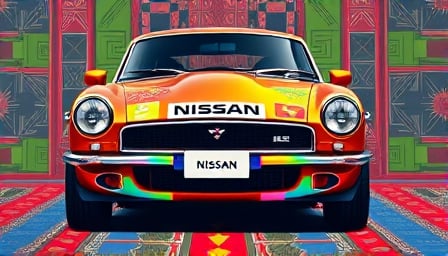 Nissan Motor's Stock Holds Steady Amid Fluctuations in Valuation Metrics
