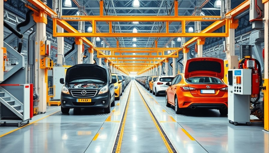 Nissan Reports Mixed Production Results Amid Global Market Challenges and Strategic Shifts Nissan Reports Mixed Production Results Amid Global Market Challenges and Strategic Shifts