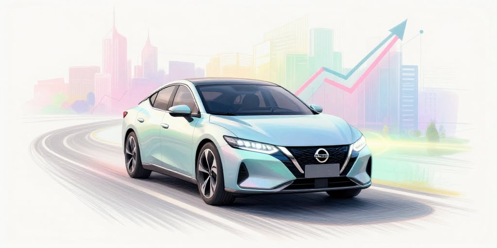 Nissan Revamps 2025 Guidance, Boosting Outlook & Strengthening EV Strategy