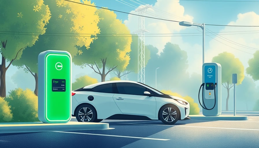Nissan Seeks Strategic EV Partnerships Amid Market Challenges and Competitive Pressures