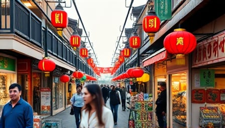 Nitori Holdings Sees Stock Surge Amid Positive Asian Market Trends and US-China Trade Deal Optimism
