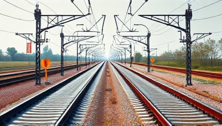 Nokia Launches 5G Solution for Digital Railways, Boosting Stock Confidence