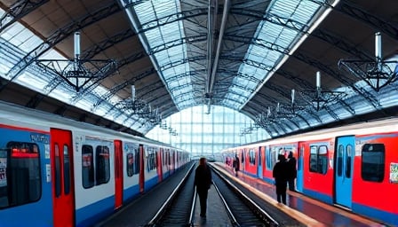 Nokia Oyj Sees Stock Surge Amid 5G Railway Innovations and Market Confidence