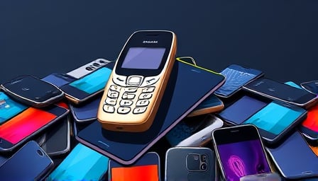Nokia's Stock Price Faces Volatility Amid Innovation and Market Challenges