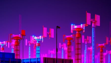 Nokia's Stock Soars as 5G Innovations and Strategic Moves Boost Market Confidence