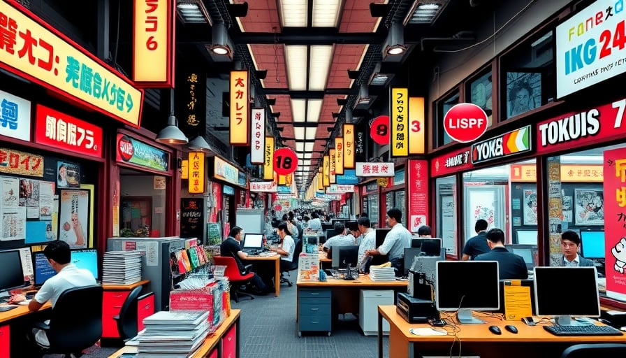 Nomura Research Institute: Quiet Growth in Japan's IT Services Market