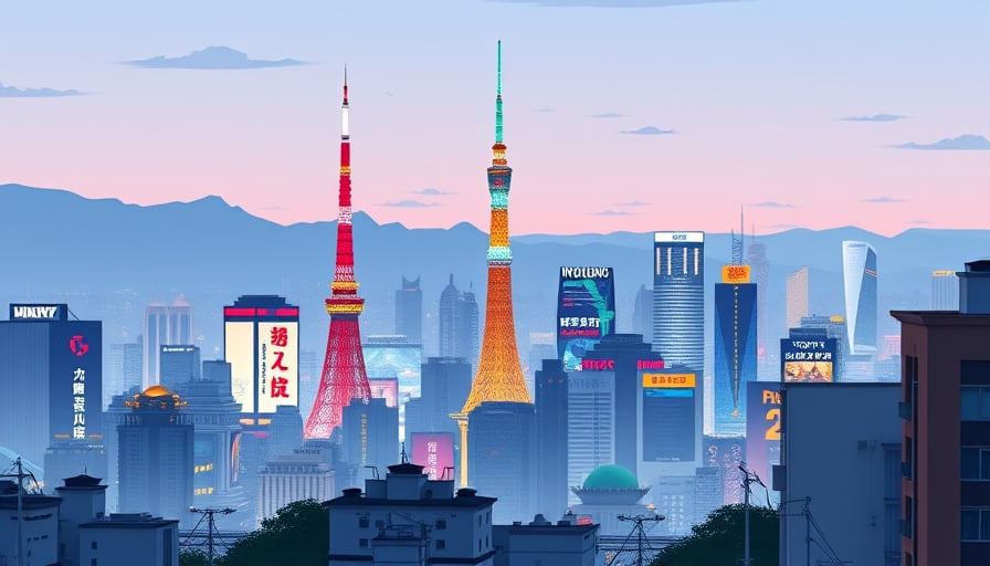 Nomura Research Institute’s Rising Share Price Signals AI‑Driven Growth Potential in Japan