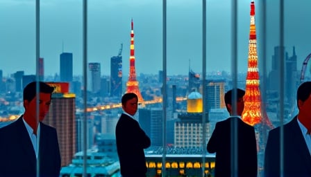 Nomura Sees Q1 Profit Surge Amid Revenue Growth and Stock Price Rally