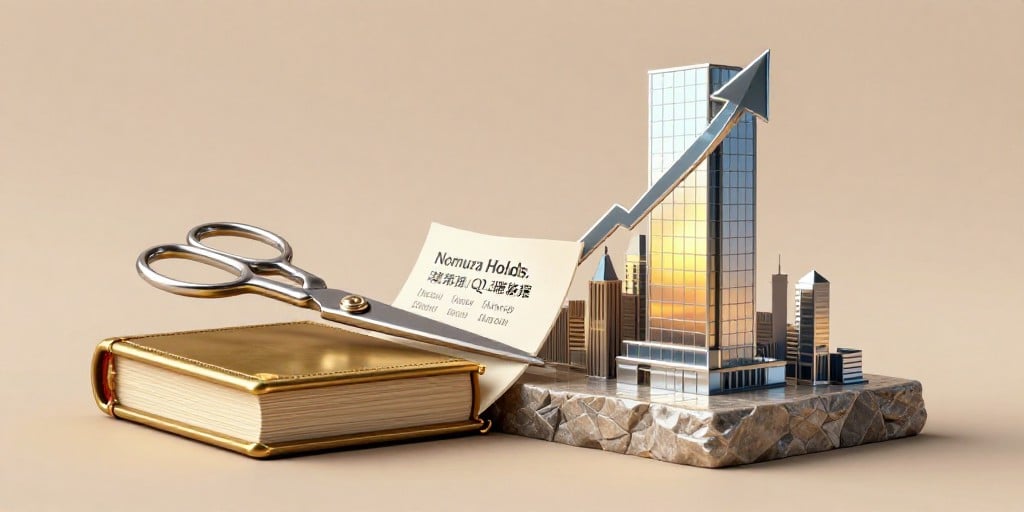Nomura’s Q1 Surge: Tokyo’s Financial Sector Hits Record Profit Growth