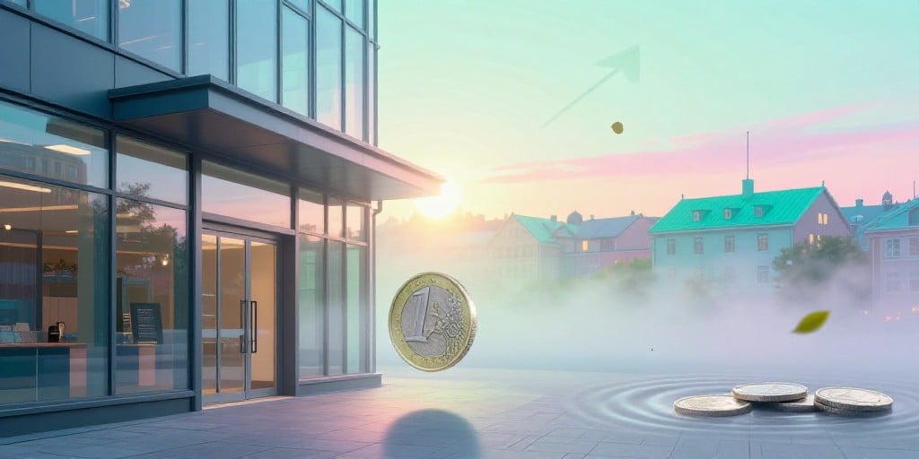 Nordea Bank ABP Boosts Capital & Share Value with €1.06 M Buy‑Back