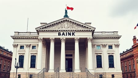 Nordea Bank's Bold Share Buyback Sparks Market Speculation
