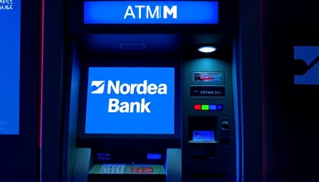 Nordea Bank's Sanctions Move Sparks Market Uncertainty and Debate