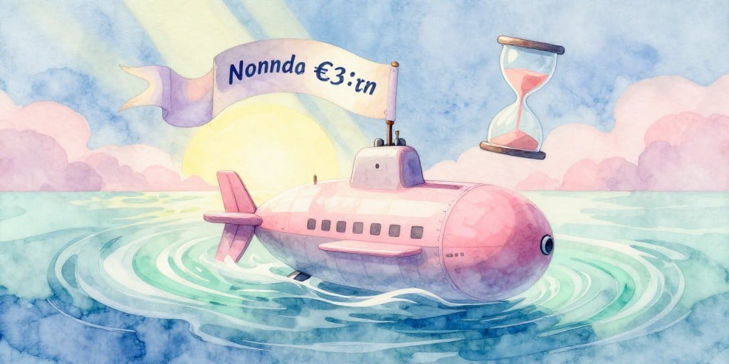 Nordea Upgrades Kongsberg Gruppen, Morgan Stanley Downgrades: What Investors Must Know