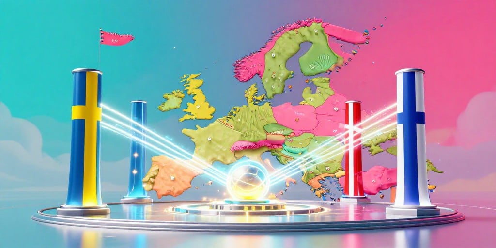 Nordic Compass Unites Sweden, Denmark, Norway & Finland Into One Powerful Stock Exchange