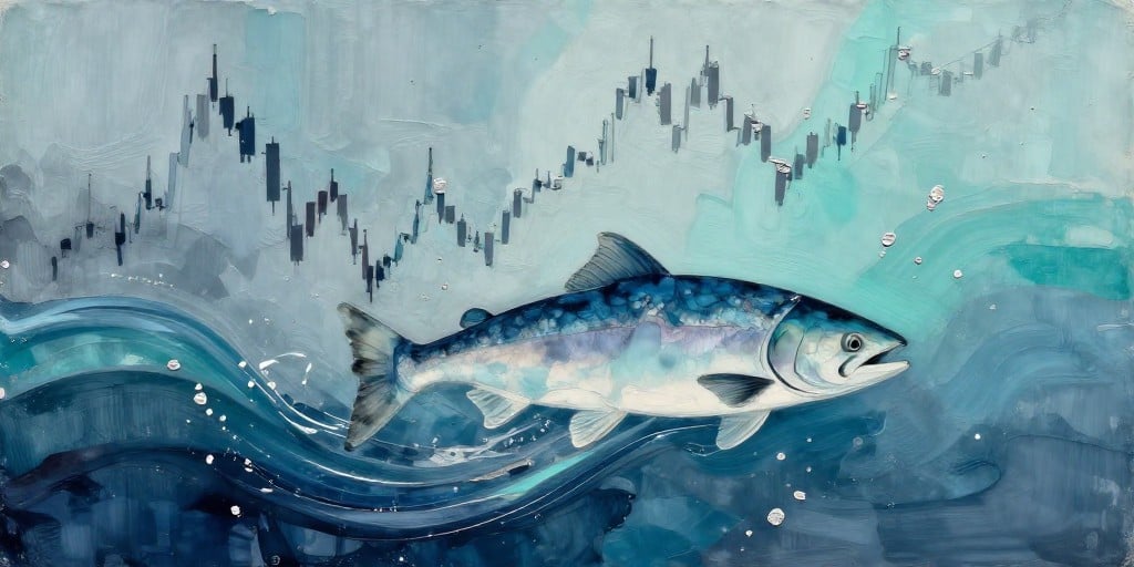 Nordic Equity Markets: Seafood Sector Outshines Broad Decline, Highlights Selective Resilience