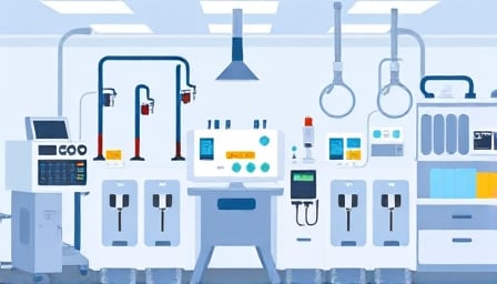Nordson Corp's Strategic Focus on Medical Device Equipment Spurs Share Growth
