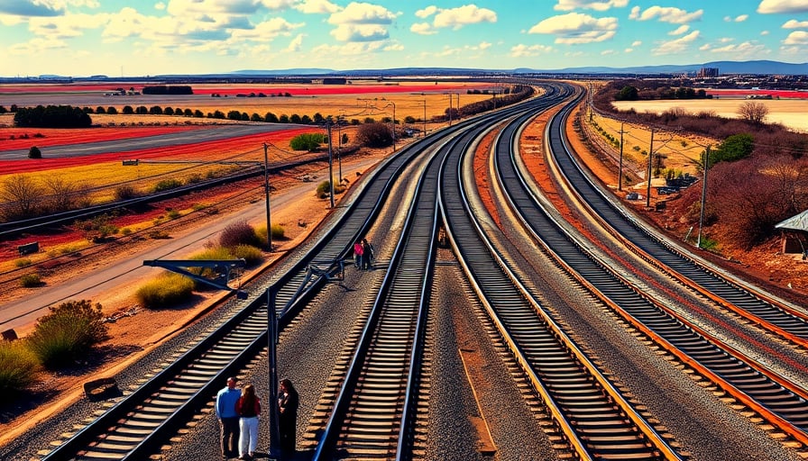 Norfolk Southern 2025 Success: Safety, Productivity, Governance & a Bold UP Merger Outlook