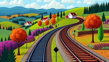 Norfolk Southern Corp Maintains Stable Stock Amid Positive Analyst Outlook and Buy-Back Program