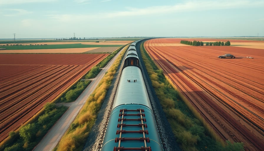 Norfolk Southern Corp. Shines: Strong Network, Tech Gains & Investor Confidence Boost