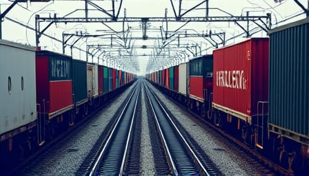 Norfolk Southern Corp's Stock Dips Amid Corporate Updates and Sustainability Report Release