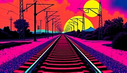 Norfolk Southern Corp's Stock Surge: A Rising Star or a Fragile House of Cards?