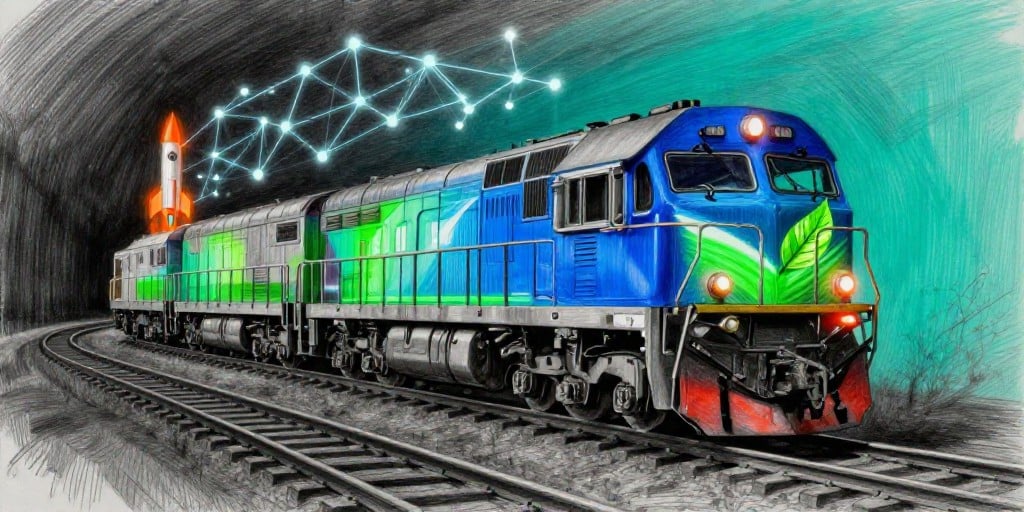 Norfolk Southern Drives Freight Growth with $1.6B Capital, Tech Boost & ESG Wins Norfolk Southern Drives Freight Growth with $1.6B Capital, Tech Boost & ESG Wins