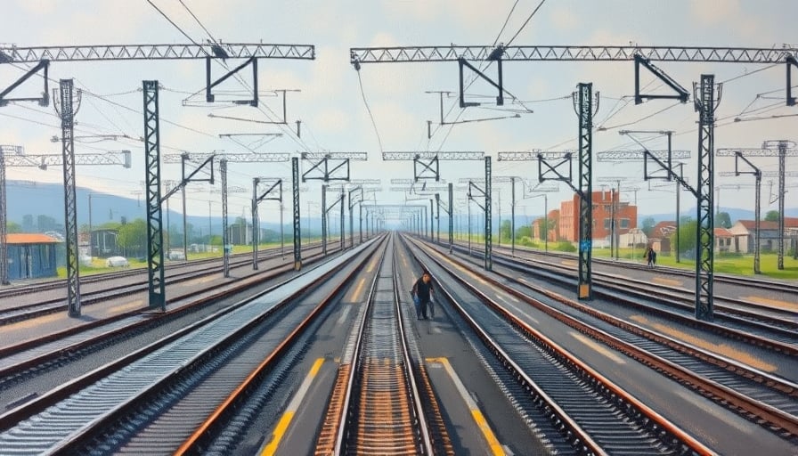 Norfolk Southern Faces DOJ Probe Over Rail Acquisition: What Investors Should Watch