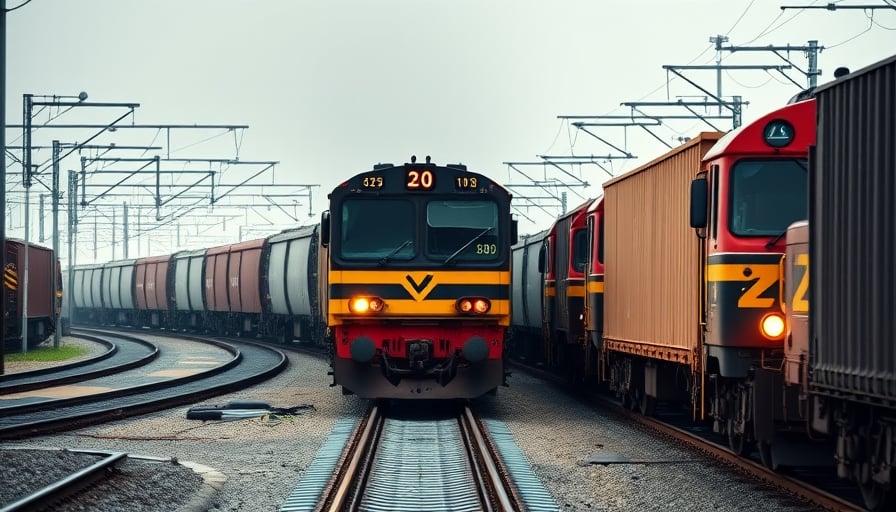 Norfolk Southern: Rail Giant's Growth, Risks & Digital Future 2024 Norfolk Southern: Rail Giant's Growth, Risks & Digital Future 2024