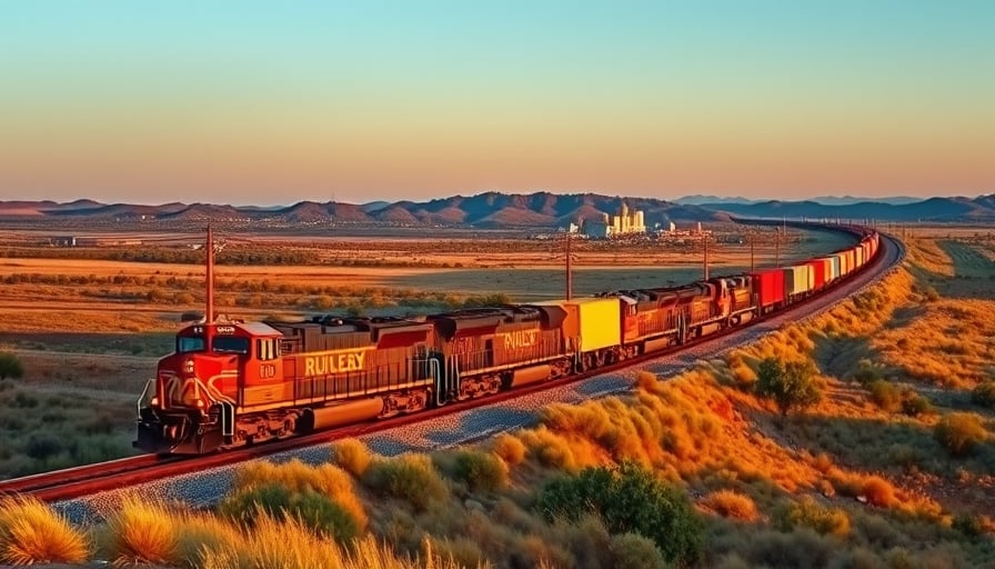 Norfolk Southern Shares Dip, Still Holds Strong Freight Industry Standing