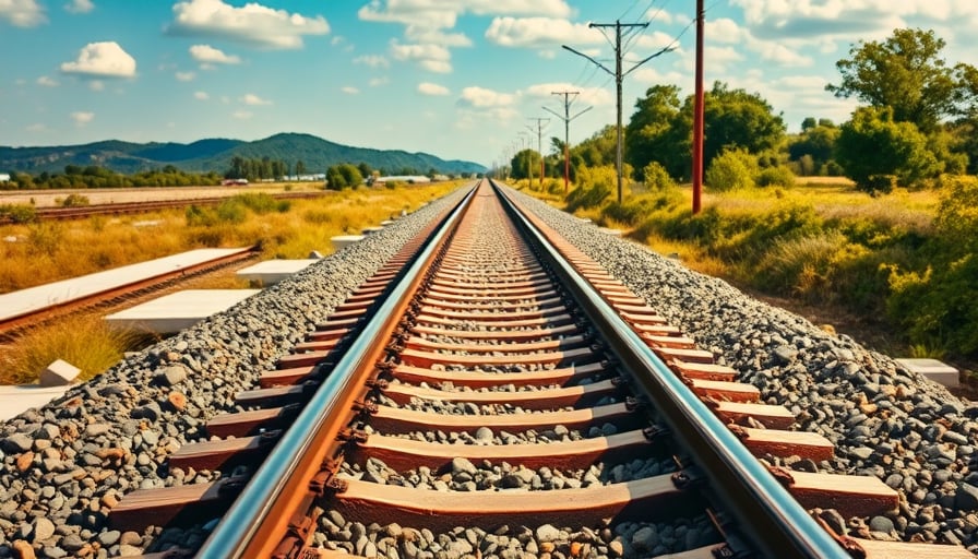 Norfolk Southern Shares Edge Higher as Market Stays Steady