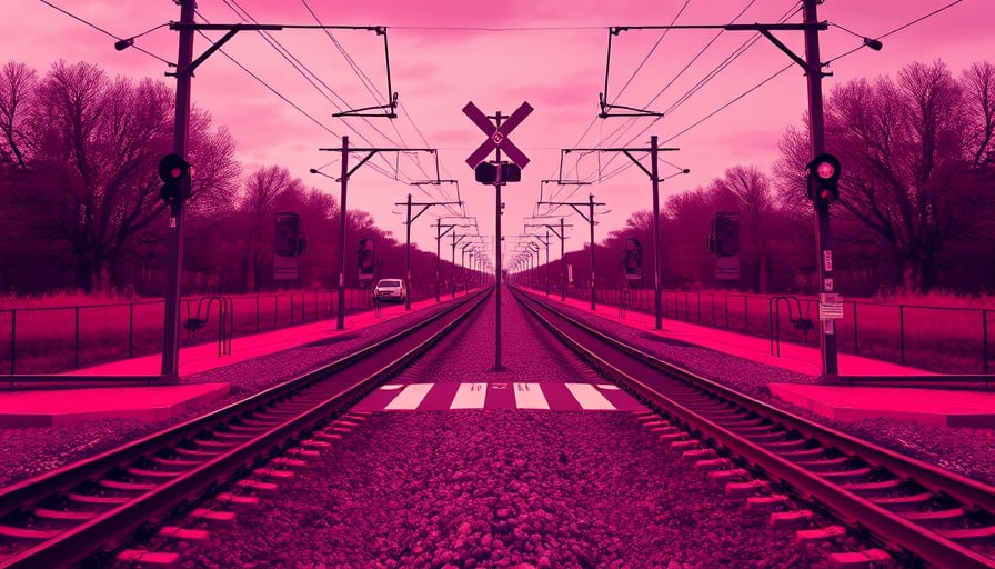 Norfolk Southern Stock Soars on Strong Freight, Yet Union Pacific Merger Keeps Investors on Edge