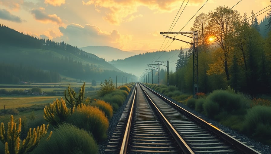 Norfolk Southern: Strong Finances, Regulatory Challenges, and New Growth Pathways Norfolk Southern: Strong Finances, Regulatory Challenges, and New Growth Pathways