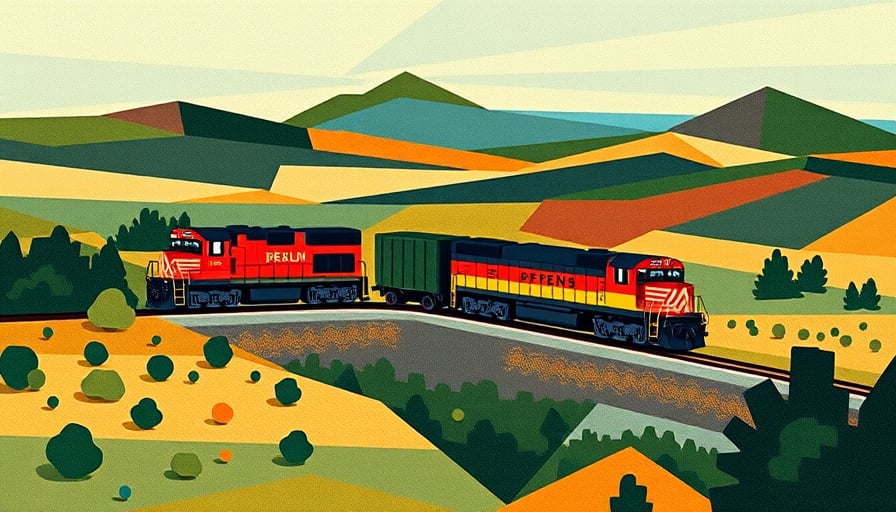 Norfolk Southern Surges: Strong Prices, Institutional Support & Freight Rail Growth